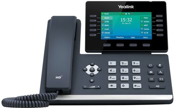 Yealink SIP-T54W - телефон настольный